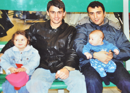 ''ჩემი შვილის სიკვდილის შემდეგ სისხლი მტკივა'' Rating